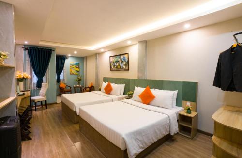 Sunrise Central Hotel - Best Fitness Hotels in Ho Chi Minh City