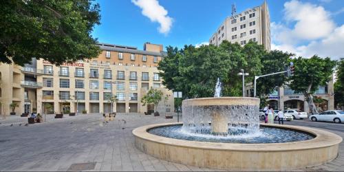 Ruth Daniel Residence - Best Business Hotels in Tel Aviv