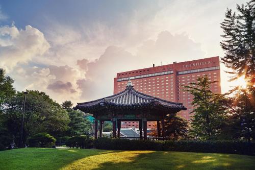 The Shilla Seoul - Best Hotels in Seoul