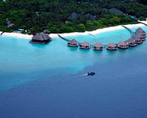 Adaaran Prestige Water Villas - with Dine around Premium All inclusive - 24 hours - Best Beach Hotels in Maldives