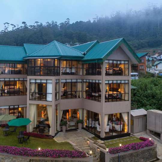 CheRiz Boutique Villa Hotel