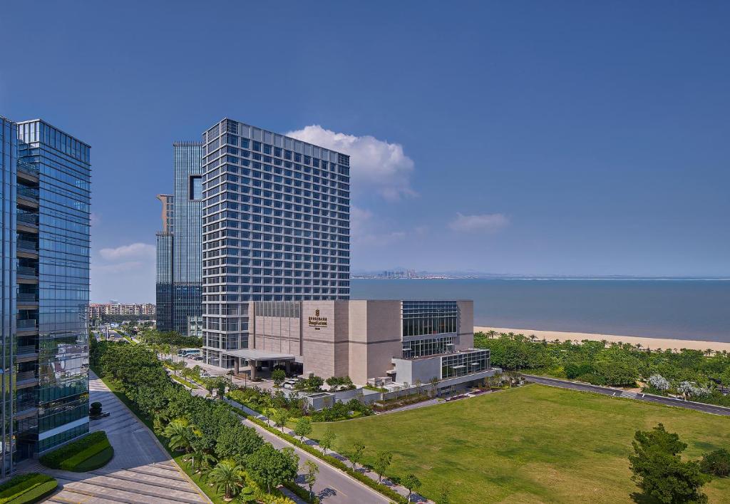 Shangri-La Xiamen - Best Family Hotels in China