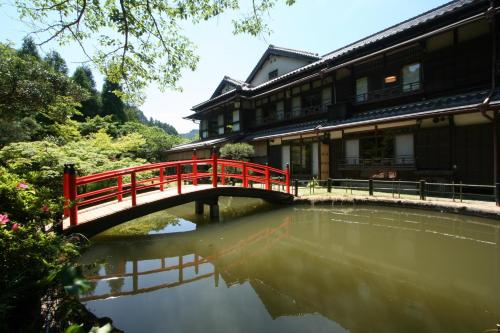 Nanten-En - Best Hotels in Osaka Prefecture