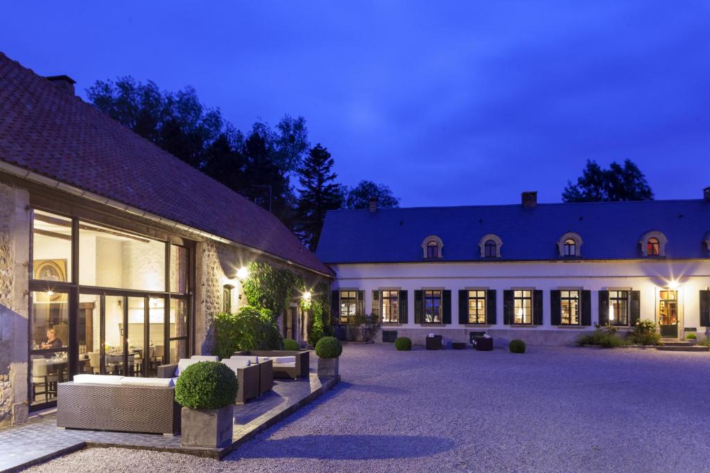 Logis La Ferme Du Vert - Best Hotels in Pas-de-Calais