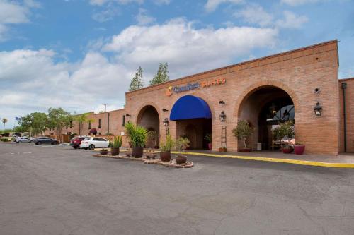 Comfort Suites at Sabino Canyon
