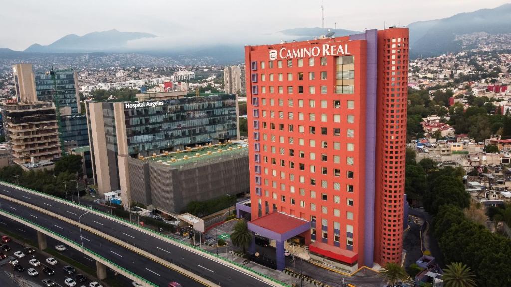 Camino Real Pedregal Mexico - Best Camino Real Hotels in Mexico City & Central Mexico