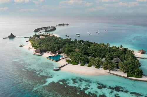 Huvafen Fushi Maldives - Best Hotels in Maldives