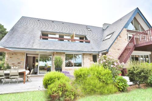 Rêves de bord de mer - Best Hotels in Brittany