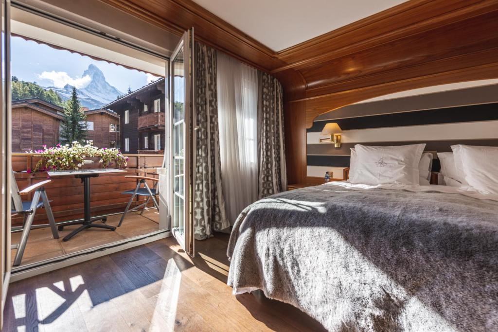 Boutique Hotel Albana Real - Restaurants & Spa - Best Boutique Hotels in Zermatt