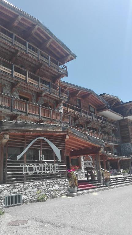 La Tovière - Best Hotels in Val d'Isère