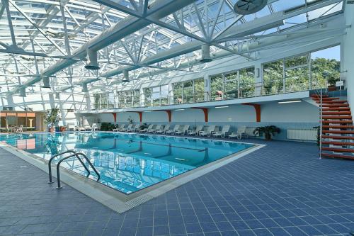 Mercure Medias Binderbubi Hotel And Spa - Best Mercure Hotels in Romania