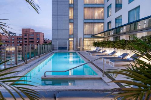 Medellin Marriott Hotel - Best Spa Hotels in Colombia
