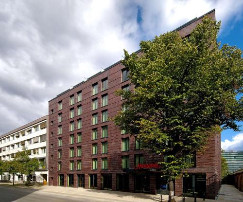 Hampton by Hilton Berlin City West - Best Hotels with Free Breakfast in Berlin