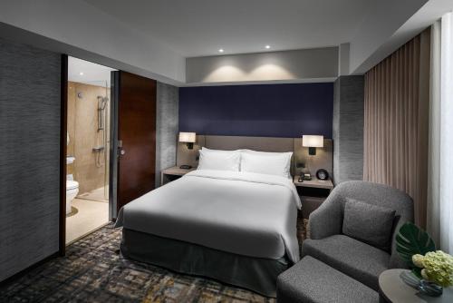 Taipei Fullerton Hotel - South - Best Hotels with Free Breakfast in Taipei