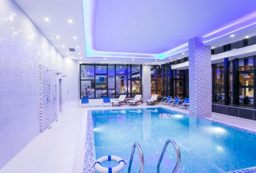 Aparthotel & Spa KASMI