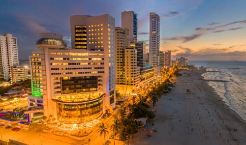 Hotel Almirante Cartagena Colombia - Best Parking Hotels in Cartagena