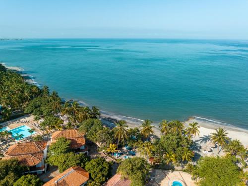 Estelar Santamar Hotel & Centro De Convenciones - Best Pool Hotels in Colombia