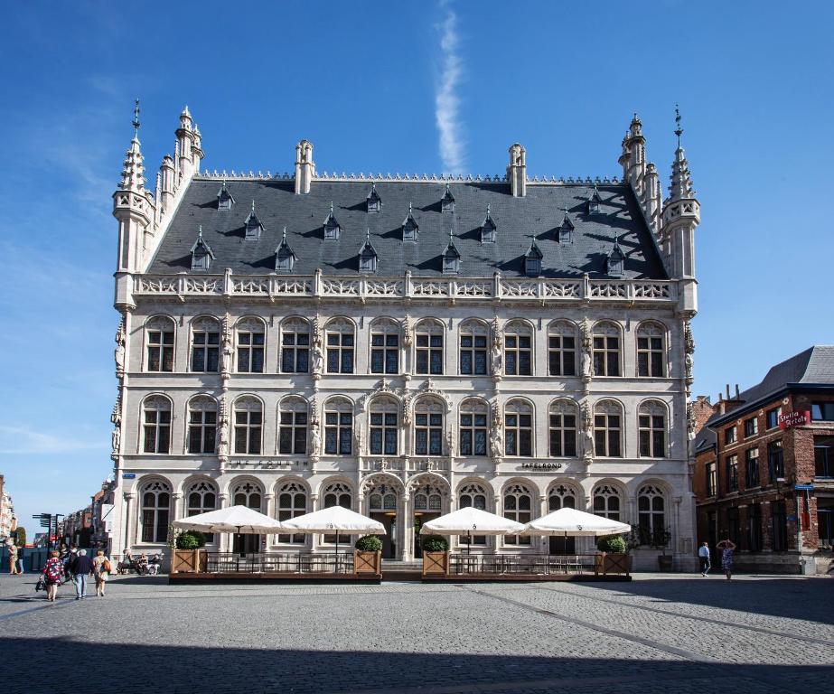The Fourth - Tafelrond - Best Hotels in Leuven