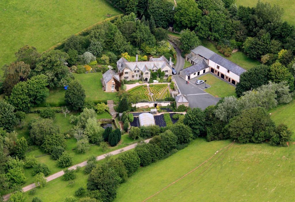 Ranscombe Manor - Best Hotels in Devon