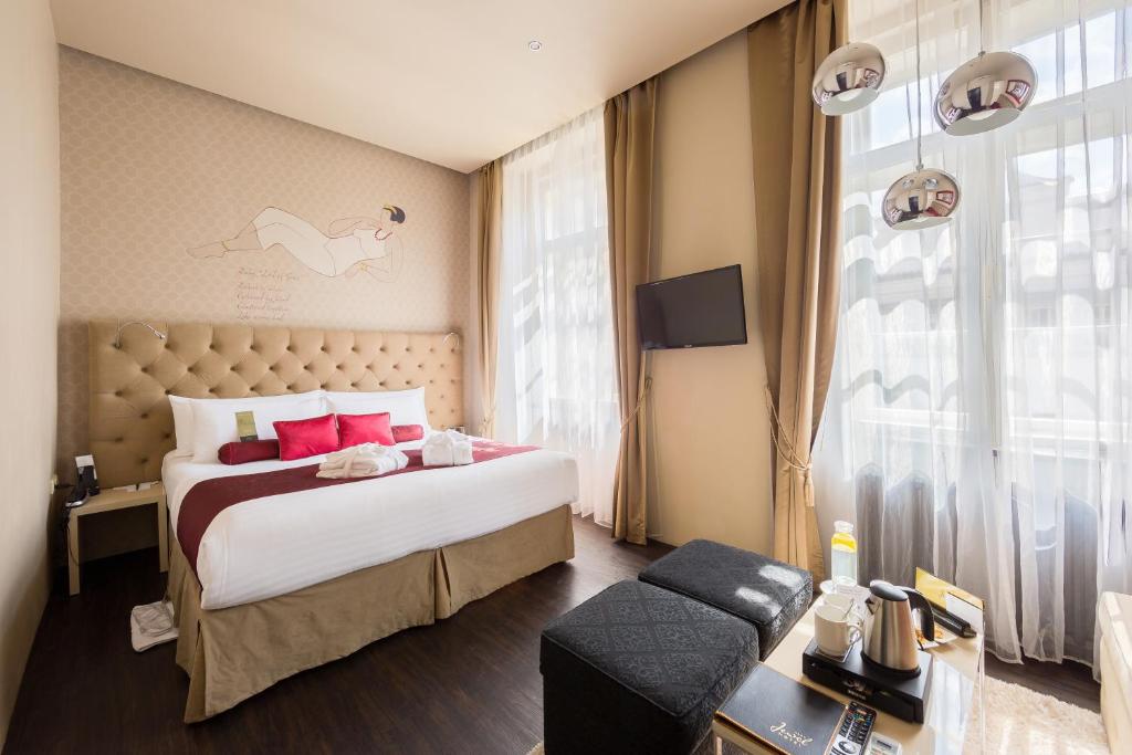 Design Hotel Jewel Prague - Best Design Hotels in Czechia