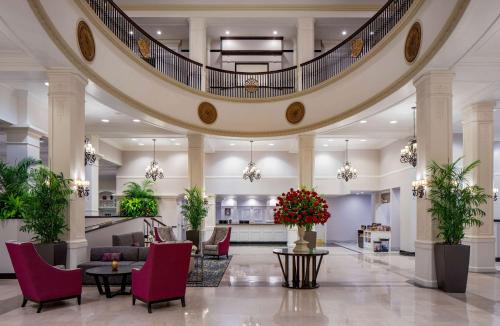 suite hotels in Jackson