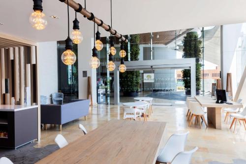 Hilton Garden Inn Mexico City Santa Fe - Best Hilton Garden Inn Hotels in Mexico City & Central Mexico