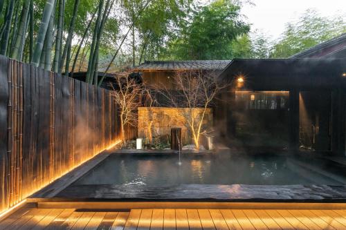 Hikyou Shirakawagensen Sansou Takefue - Best Hotels Kyushu