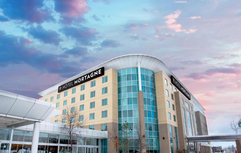 Hotel Mortagne - Best Parking Hotels in Montreal
