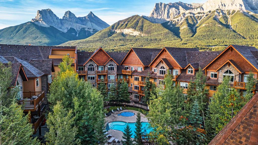 Stoneridge Mountain Resort - Best Hotels in Canmore