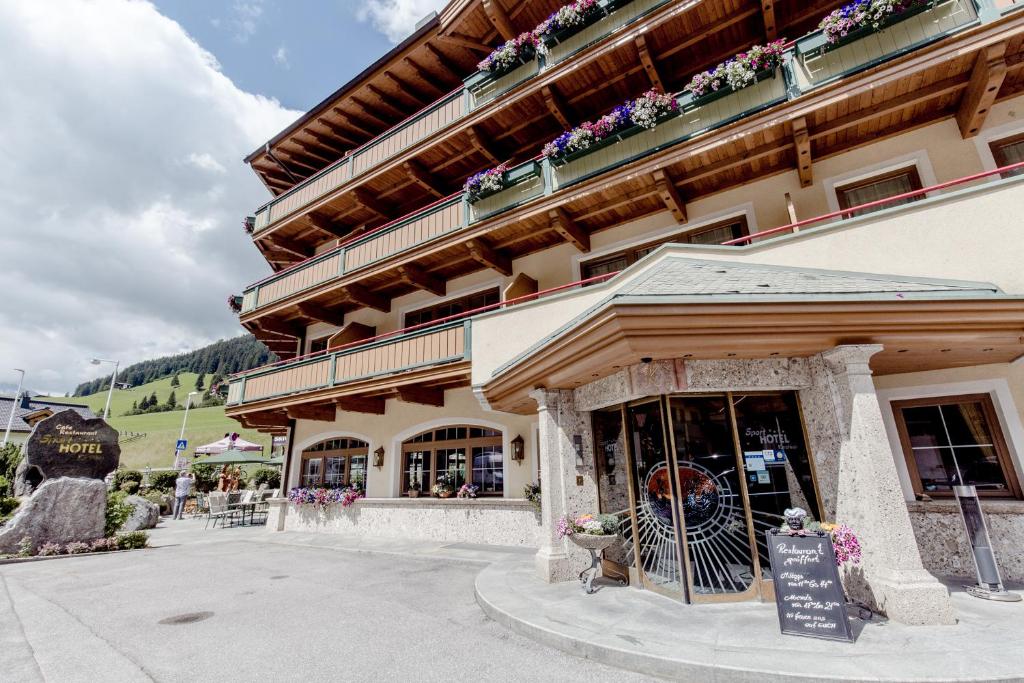 Sporthotel Kirchler - Best Hotels with Free Breakfast in Innsbruck