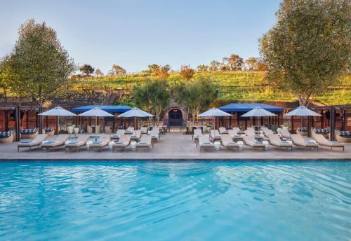 The Meritage Resort and Spa - Best Spa Hotels in Napa Valley, CA