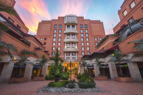 GHL Hotel Capital - Best Fitness Hotels in Bogotá