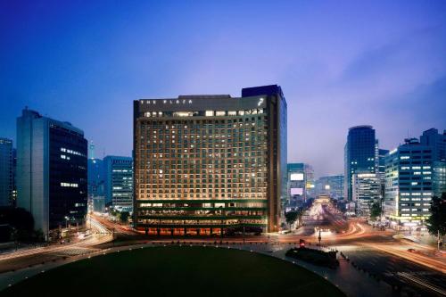 THE PLAZA Seoul, Autograph Collection - Best Parking Hotels in Seoul