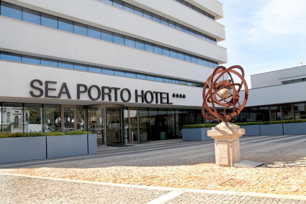 Sea Porto Hotel - Best Parking Hotels in Porto