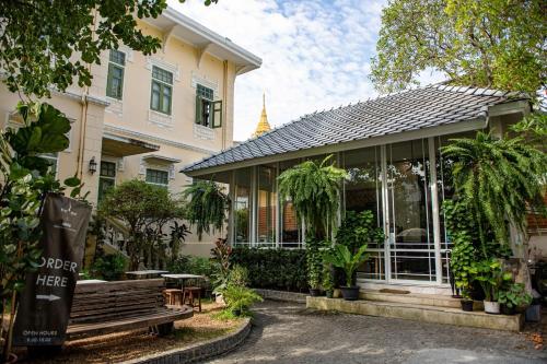 Baan 2459 Heritage House - Best Budget Hotels in Bangkok