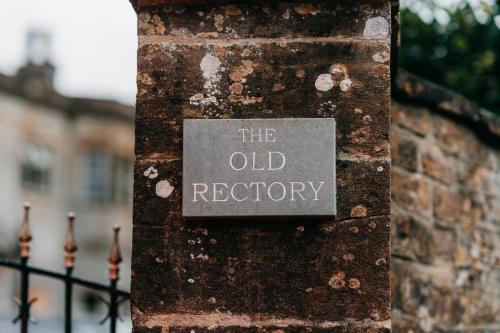 The Old Rectory Somerset - Best Somerset Hotels with Pools