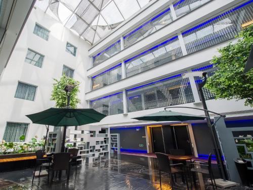 Hotel Soul Suzhou