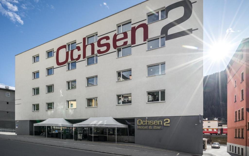 Hotel Ochsen 2 by Mountain Hotels - Best Hotels in Davos
