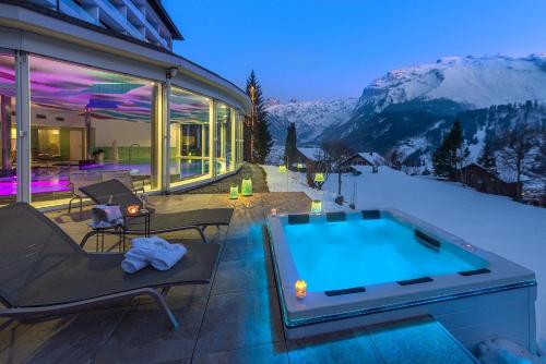 Hotel Waldegg - Adults only - Best Hotels in Engelberg