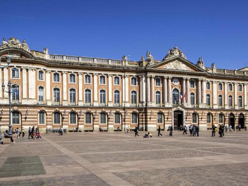 Ibis Styles Toulouse Capitole - Best Hotels in Toulouse