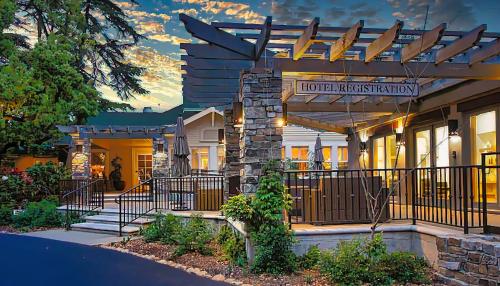Appellation Lodi - Wine & Roses Resort and Spa - Best Hotels in California Wine Country