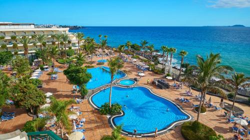 Hipotels Natura Palace Adults Only - Best Fitness Hotels in Canary Islands