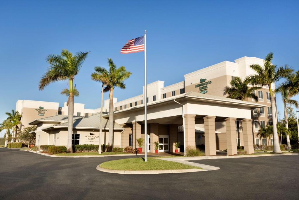 Homewood Suites Fort Myers Airport - FGCU - Best Fitness Hotels in Fort Myers, FL
