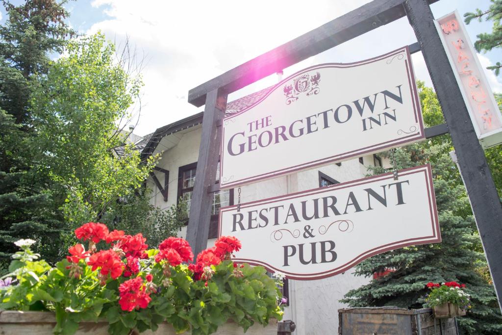 The Georgetown Inn - Best Hotels in Canmore