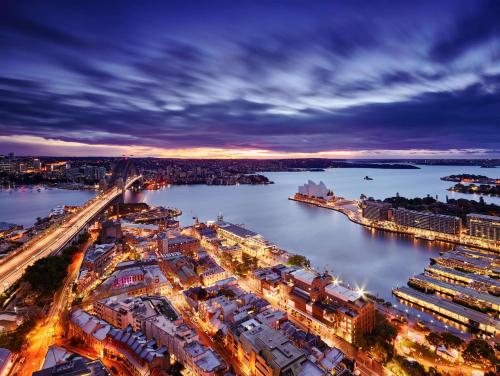 Shangri-La Sydney - Best Hotels in Sydney