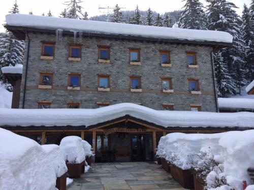 Chalet Eden Eco Hotel, Restaurant & Wellness