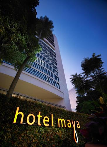 Hotel Maya Kuala Lumpur City Centre - Affordable Hotels in Malaysia