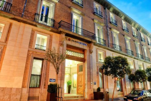 NH Collection Madrid Palacio de Tepa - Best Spa Hotels in Madrid