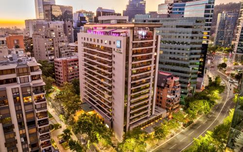 Plaza El Bosque Ebro - Best Pet-Friendly Hotels in Santiago