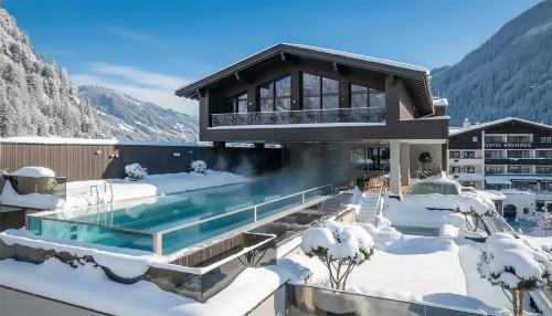 Neuhaus Zillertal Resort - Best Hotels in Tyrol